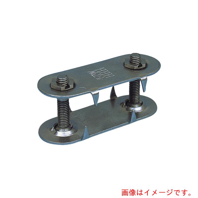 スリーエッチ（HHH）　Ｆ型コンベアーレーシング　Ｎｏ．１．５　（１００個入）　【品番：F1.5】｜住設プロ　店