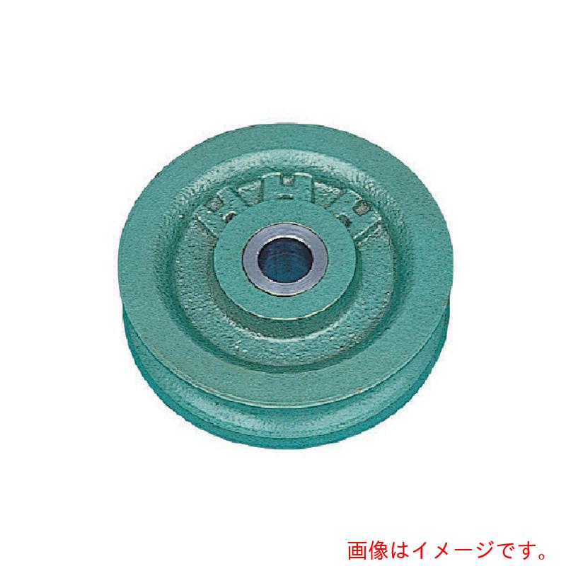 スリーエッチ（HHH）　強力型滑車用シーブ　１７５ｍｍ　【品番：K-175】
