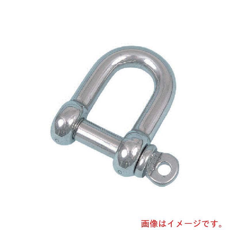 スリーエッチ（HHH）　ステンレスネジシャックル　２５ｍｍ　【品番：NSS25】
