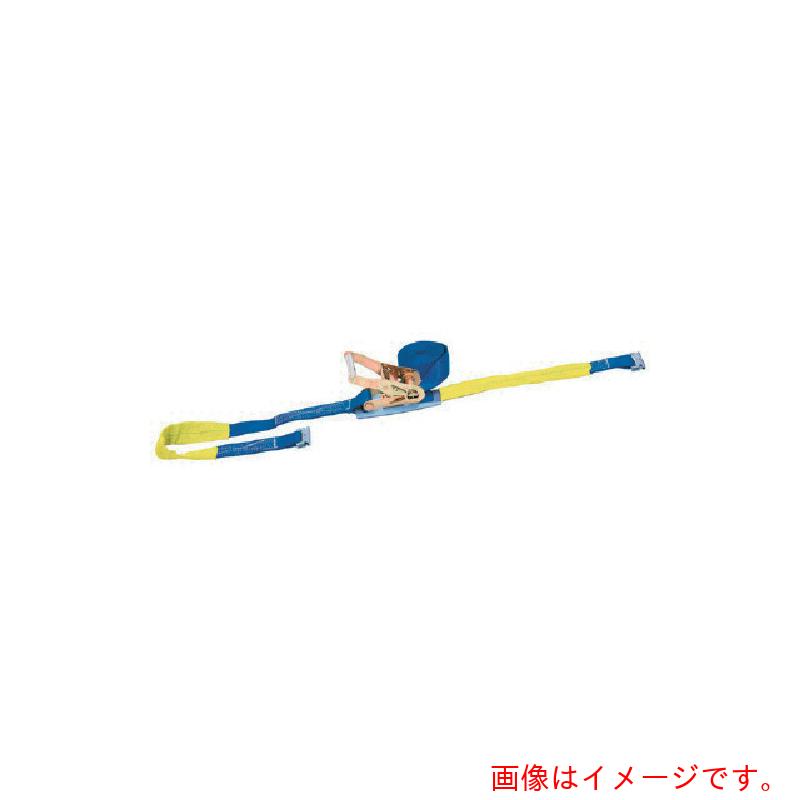 スリーエッチ（HHH）　ベルト荷締機　５０巾ベルト　Ｇ金具（Ｅクリップ）５００ｋｇ　【品番：PB50G】 10,141円