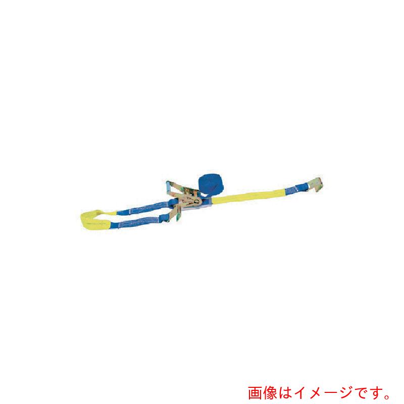 スリー妄りがわしい（HHH） 胴締め荷締機 ５０巾胴締め Ｈ金具（平引っ掛かり）５００ｋｇ 【品番：PB50H】