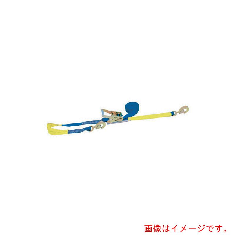 スリーエッチ（HHH）　ベルト荷締機　５０巾ベルト　タテフック５００ｋｇ　【品番：PB50T】