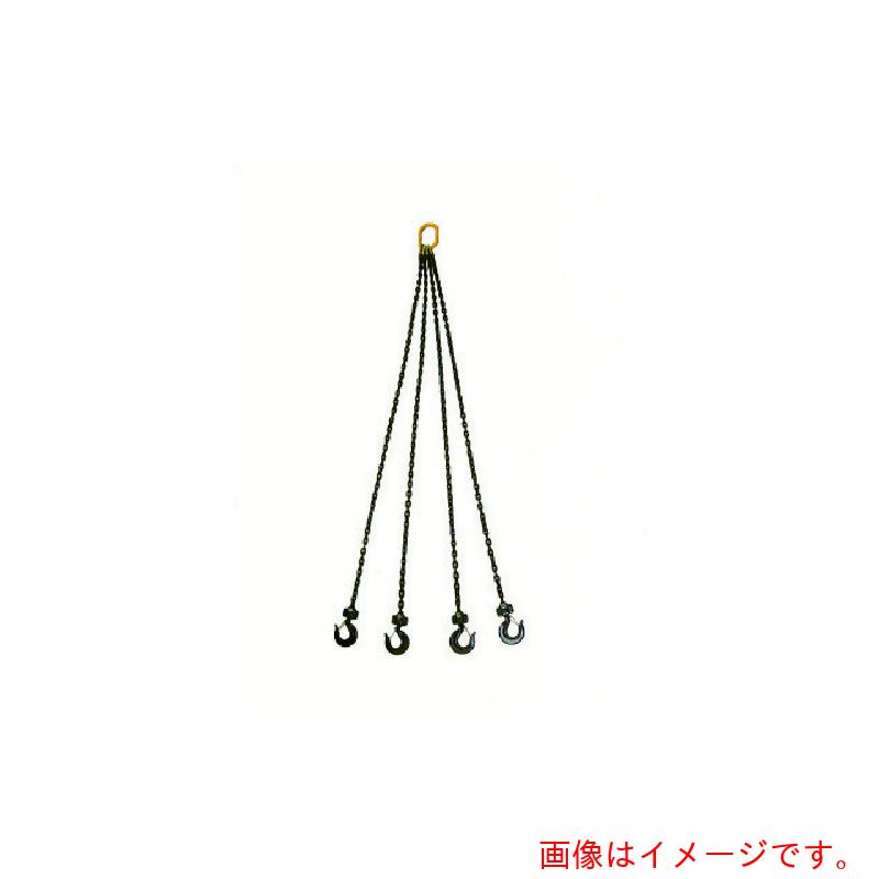 スリー妄りがわしい（HHH） 調色板物の具用チェーンスリング １．５ｔ 【品番：PTC15】
