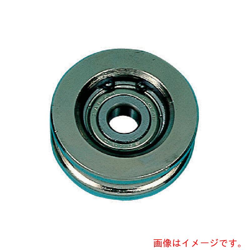 スリーエッチ（HHH）　シンプル型シーブ　ベアリング入　１００ｍｍ　【品番：V100-B】