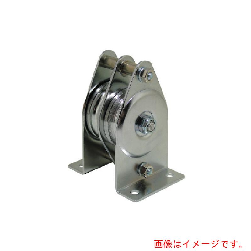 スリー妄りがわしい（HHH） ステンレス鋼くっ付けるプーリーたて型二車ベアリング入り口・入口 【品番：VSB50X2】
