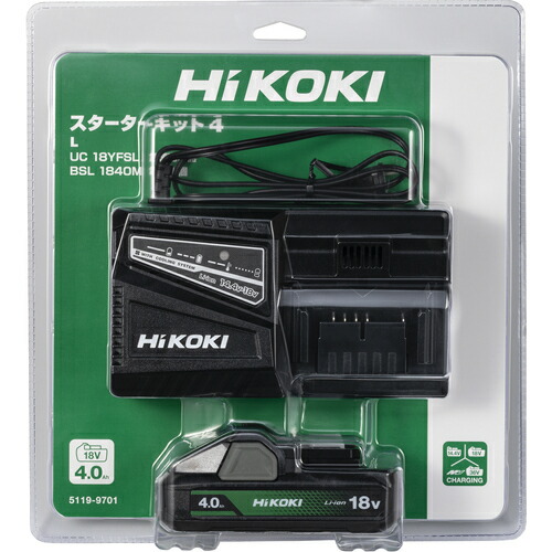 工機ホールディングス ＨｉＫＯＫＩ 申し受ける器ＵＣ１８ＹＦＳＬ（Ｌ）クランク一揃いの道具４ 【品番：UC18YFSL(L)】