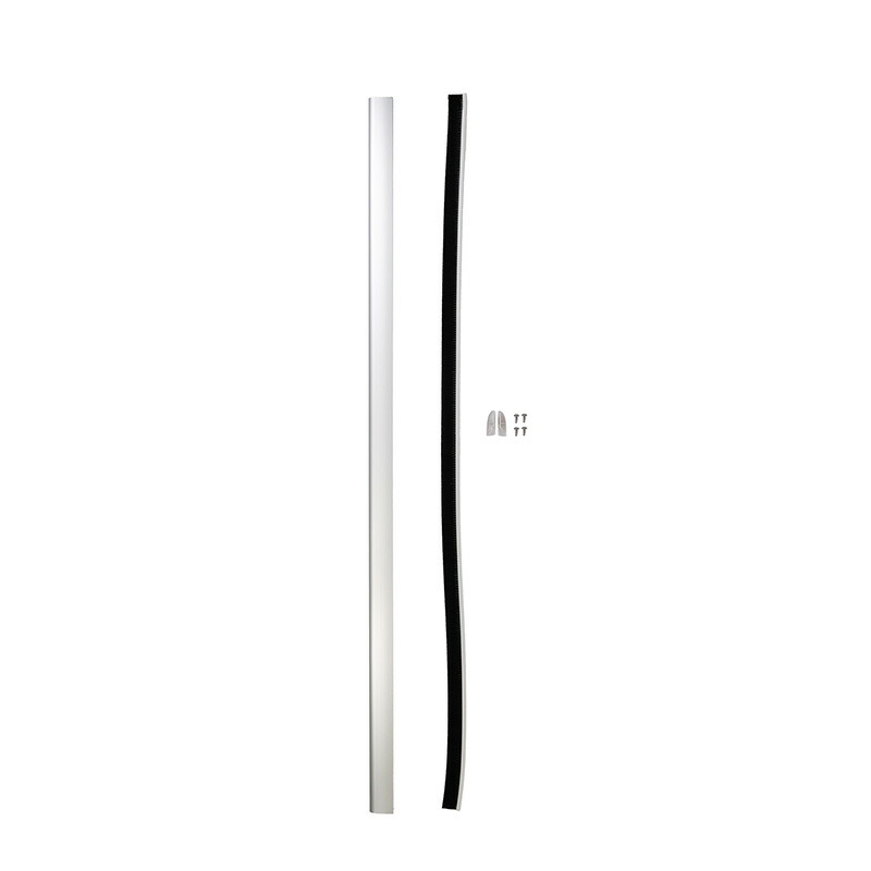 御機嫌理論の道筋 72906 信徒リック FL-AB-1000 1本入 しろがね色 【品番：72906】