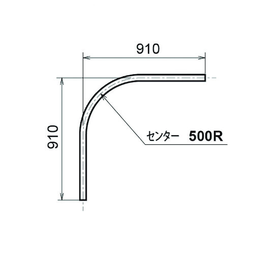 日中製作所　ＫＴレクト４０　【品番：KTC-90】
