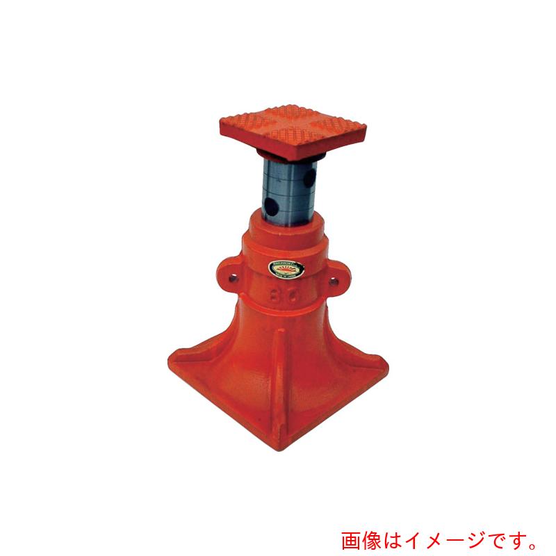 丸八鋳付ける所 日ノ出 組みたてる万力４５  ２ｔ 【品番：KJ20】