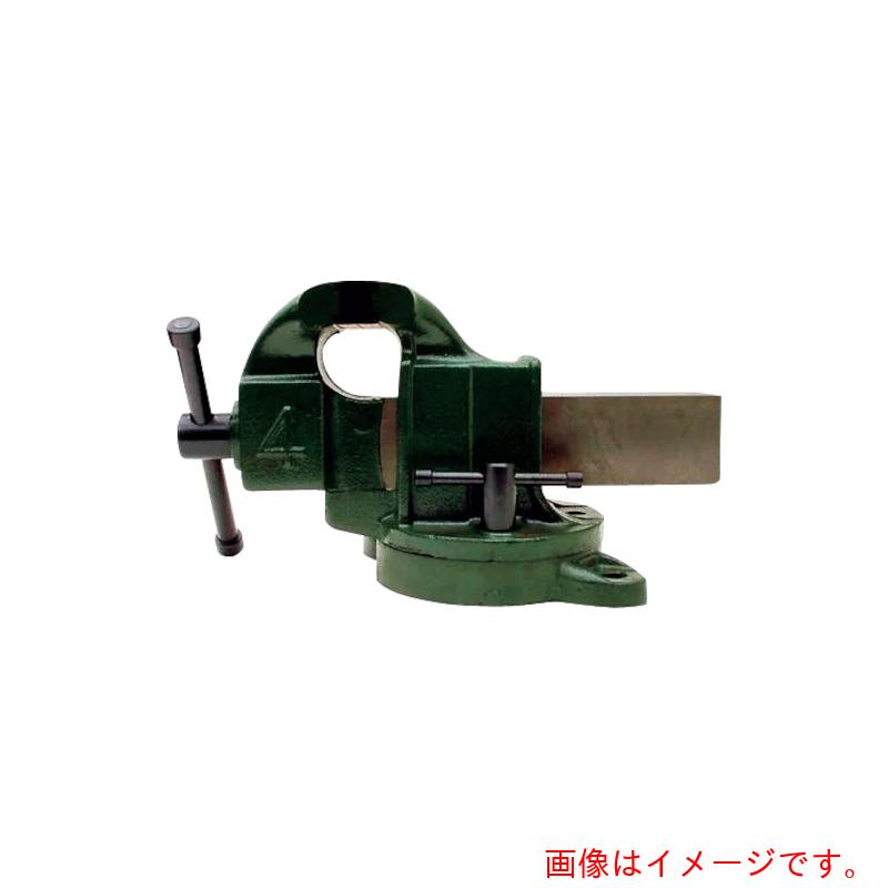 丸八鋳造所 日ノ出 強力回転台付リードバイス100 【品番:MH0010】