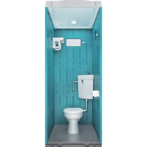 【別途送料あり】日野興業　トイレユニットＧＸ型（水洗式・洋式）　【品番：GX-WS】