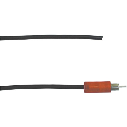 日置電機（HIOKI）　片側開放リード（赤）　【品番：0GA00019】