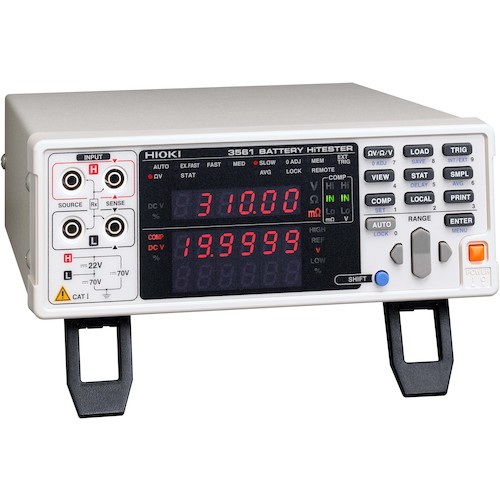 日置電機（HIOKI） バッテリハイテスタ 【品番：3561】