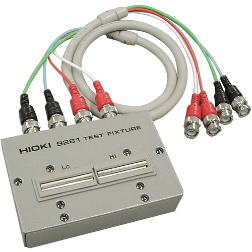 日置電機(HIOKI) テストフィクスチャ 【品番:9261】