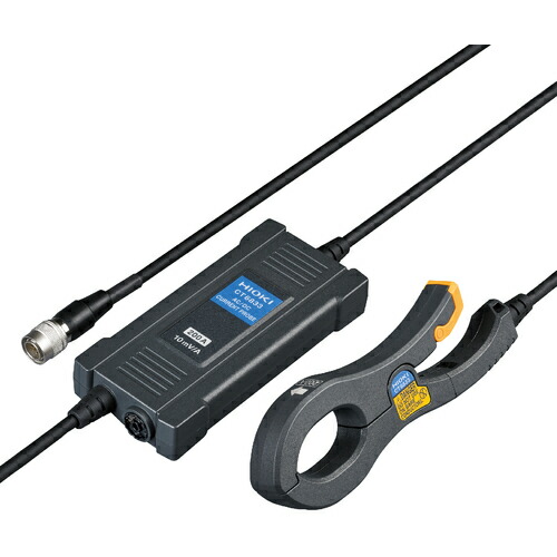 【別途送料あり】日置電機（HIOKI）　ＡＣ／ＤＣカレントプローブ　【品番：CT6833-01】