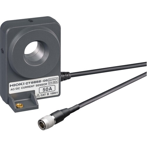 日置電機（HIOKI） ＡＣ／コロンビア特別区カレントセンサ 【品番：CT6862-05】