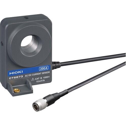 日置電機（HIOKI）　ＡＣ／ＤＣカレントセンサ　【品番：CT6873】