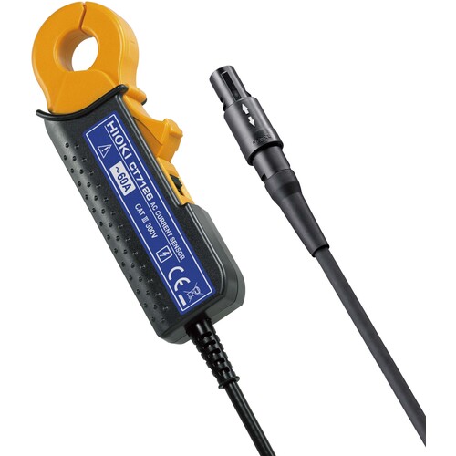 日置電機（HIOKI）　ＡＣカレントセンサ　３点書類付　【品番：CT7126SYORUI3TENTUKI】