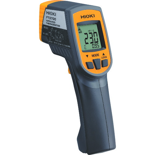 日置電機（HIOKI） 放射能気温計 ＦＴ３７００ 【品番：FT3700】