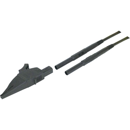 日置電機（HIOKI）　クリップ形リード（黒）　【品番：L2233】｜住設プロ　店