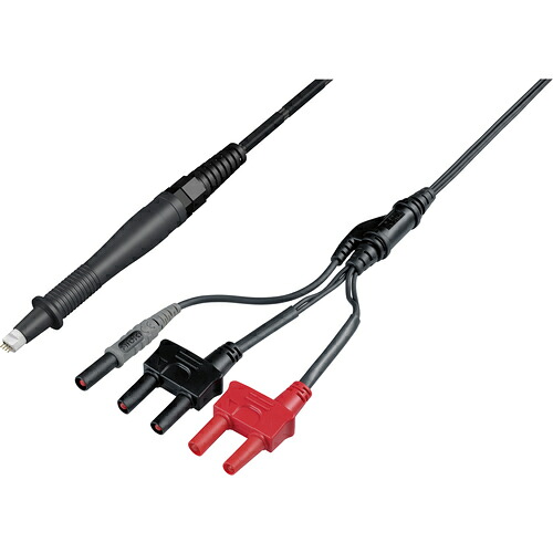 【別途貨物輸送あり】日置電機（HIOKI） ４探針プローブ 【品番：RM9010-02】