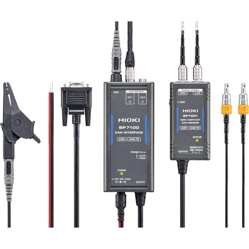 【別途貨物輸送あり】日置電機（HIOKI） 非当たることＣＡＮ検出器 【品番：SP7001-90】
