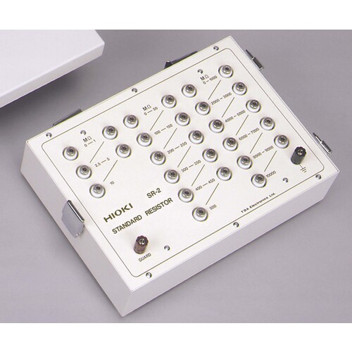 【別途貨物輸送あり】日置電機（HIOKI） 持ちこたえる箱 【品番：SR-2】