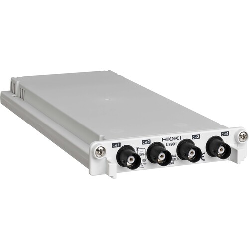 【別途貨物輸送あり】日置電機（HIOKI） デジタルボルトメータユニット 【品番：U8991】