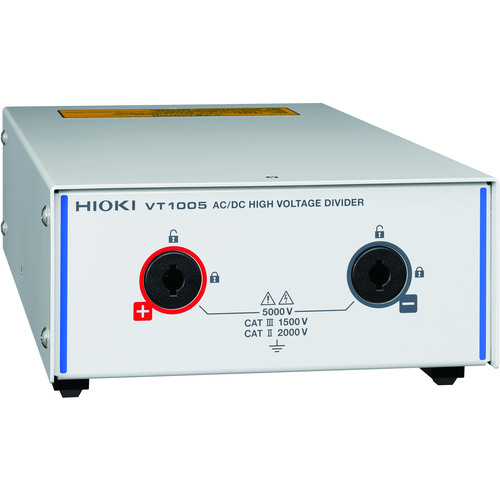 【別途貨物輸送あり】日置電機（HIOKI） ＡＣ／コロンビア特別区ハイボルテージディバイダ 【品番：VT1005】