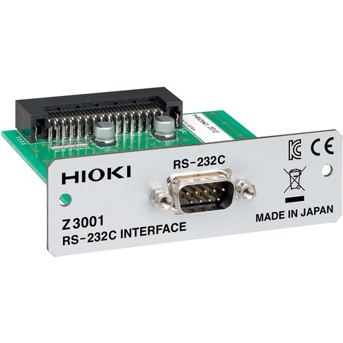 日置電機（HIOKI） ＲＳ－２３２Ｃ界面 【品番：Z3001】