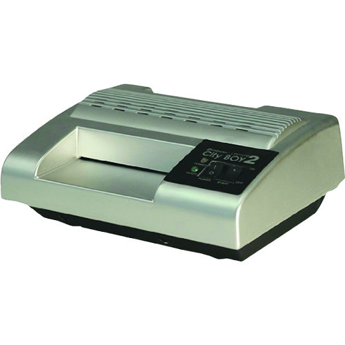 ヒサゴ（HISAGO）　ラミネーター（４本ローラー）カードサイズ対応　【品番：LPC1010】