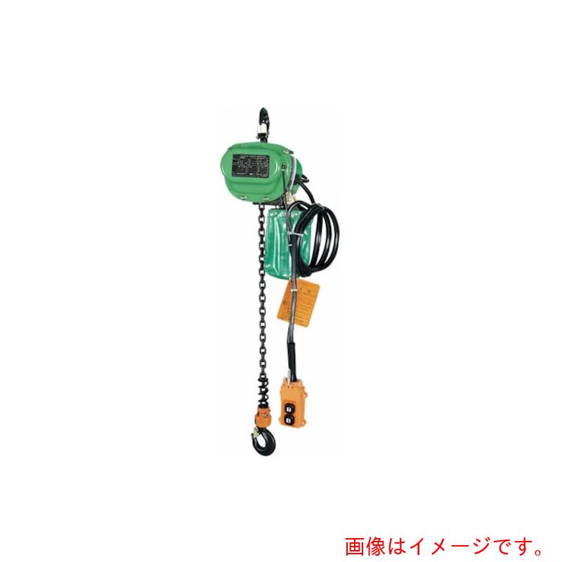日立産機システム　Ｅ１型ミニモートルブロック単相１００Ｖ５００ｋｇ　揚程６ｍ　【品番：1/2EH1】
