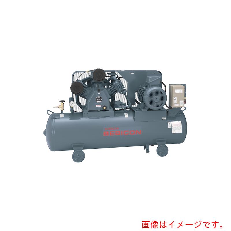 【別途送料あり】日立産機システム　給油式ベビコン本体（タンクなし）自動アンローダ式　【品番：15U-9.5CVB】