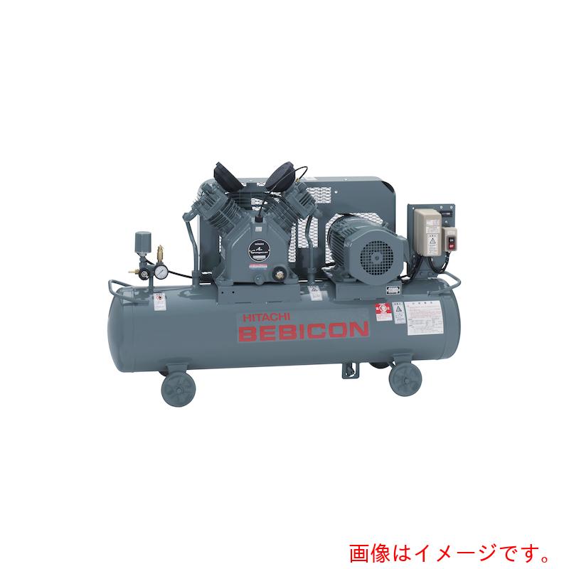 【別途送料あり】日立産機システム　給油式中圧ベビコン　５０ＨＺ　【品番：5.5P-14VP5】｜住設プロ　店