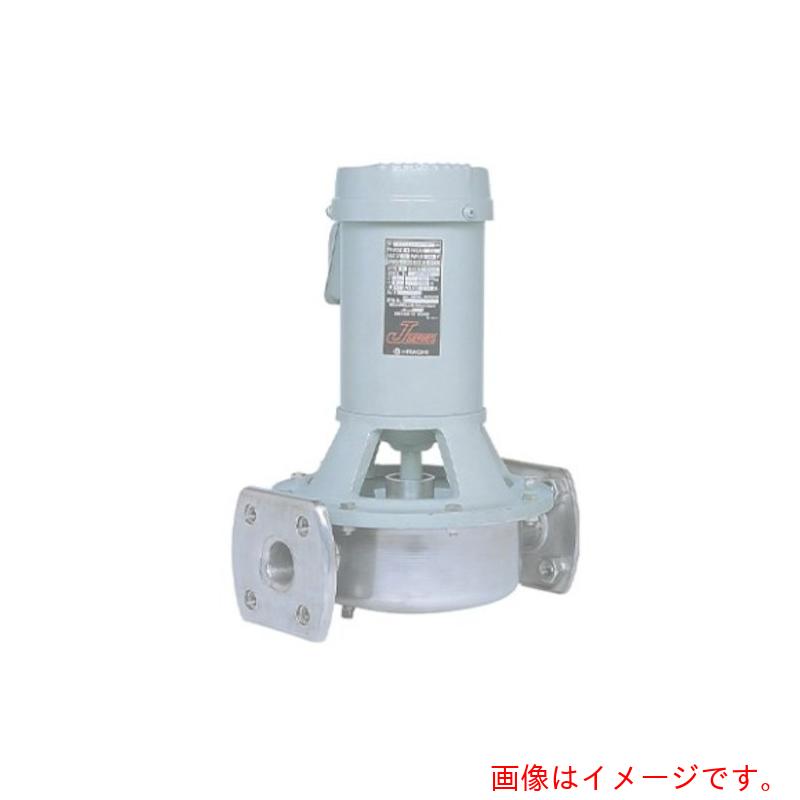 【別途貨物輸送あり】日立産機取り合わせ ＪＬステンレス鋼型生産ライン揚水機２００Ｖ級／６０Ｈｚ 標準尺度遣りかた 【品番：JLP40-E50.75】