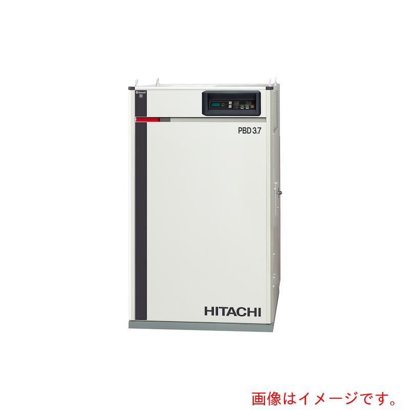 【別途貨物輸送あり】日立産機取り合わせ 燃料補給式パッケージベビコン ６０ＨＺ 【品番：PB-1.5MNB6】