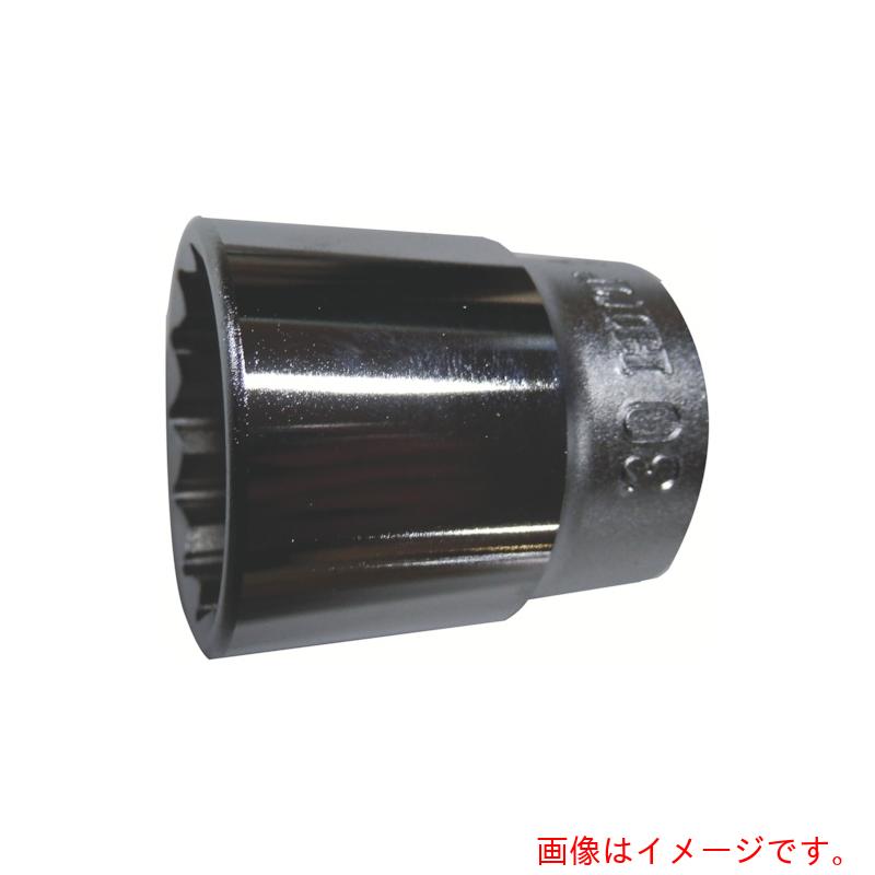 ヒット商事（HIT）　３／４インチ角　ソケット　（１２角）　５４ｍｍ　【品番：654】
