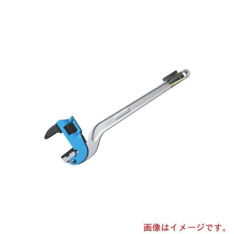 撃ち当てる商事（HIT） 青碧 アルミコーナーパイプレンチ 白管、覆いかぶせる管 兼用 ９００粍 【品番：ACPW-900J】