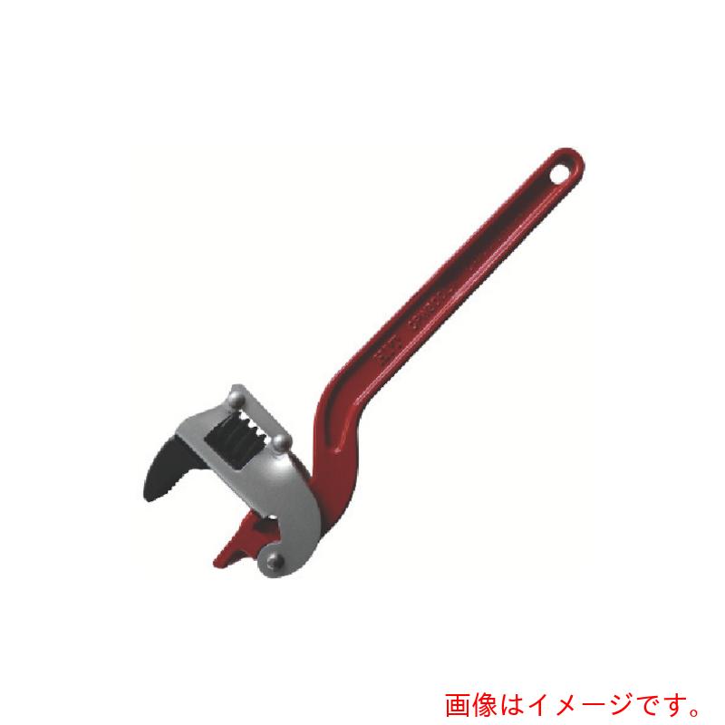 撃ち当てる商事（HIT） コーナーパイプレンチ ４５０粍 【品番：CPW450LW】
