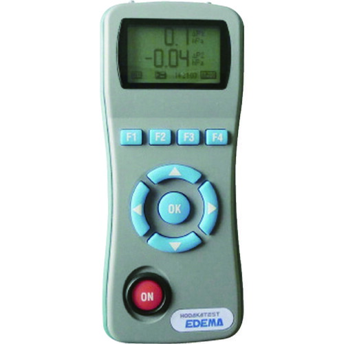 ホダカ（HODAKA）　デジタルマノメータ　１００Ｓ　【品番：EM-100S】