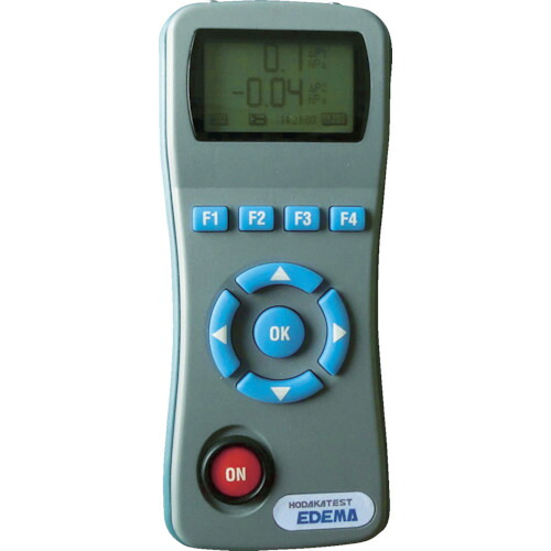 ホダカ（HODAKA）　デジタルマノメータ　１６０Ｗ　【品番：EM-160W】