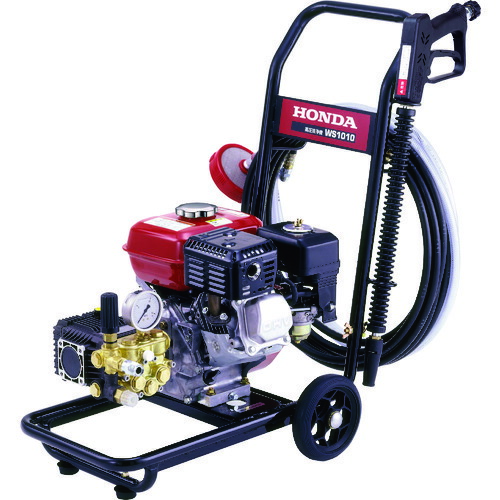 【別途送料あり】本田技研工業（HONDA）　エンジン式高圧洗浄機　【品番：WS1010K2J】