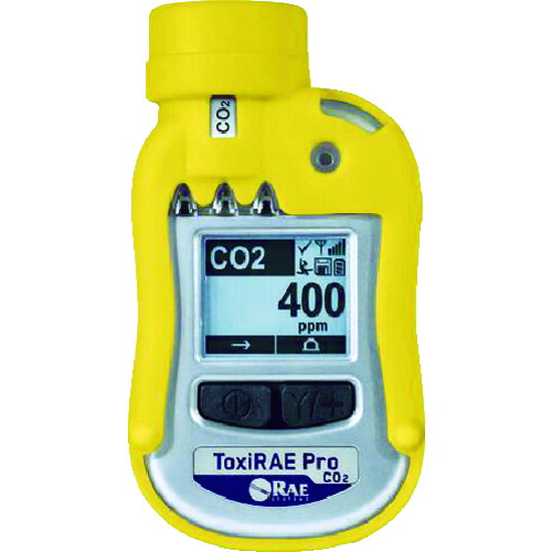 日本ハネウェル（株） ＨＡＵ 花の冠システムズ 屁っ放りさがし当てる器 トキシレイプロ ＣＯ２ 炭酸ガス 【品番：G02-0007-000】