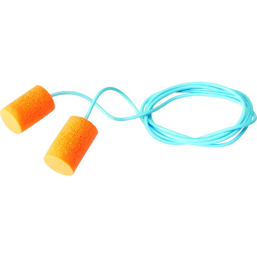 Essex Japan　Honeywell　耳栓　ファーム・フィット　コードあり　１００組入　【10個】　【品番：FF-30】｜住設プロ　店
