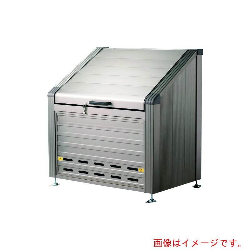【別途貨物輸送あり】本宏製作所（HONKO） ゴミステイションＧＳ－１２０ＷＴ 【品番：GS-120WT】 日用品雑貨・文房具・手芸-掃除用品-その他