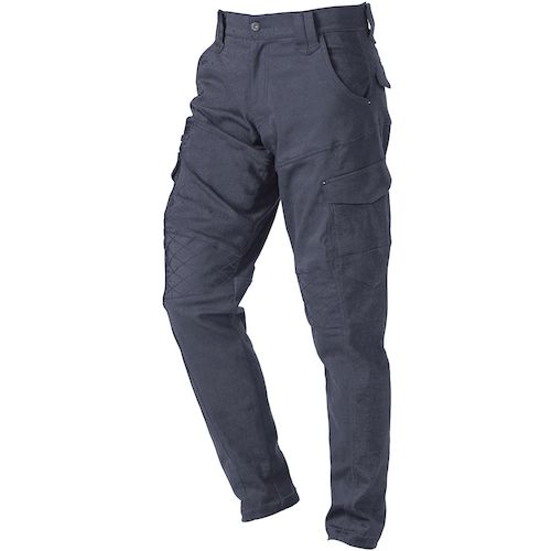 村上被服 ＨＯＯＨ ジョッパーカーゴ ６Ｌ アッシュブラック 【品番：3204-6L-77】