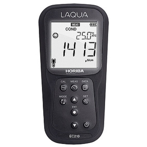 堀場アドバンスドテクノ（HORIBA） 携帯型明かり伝わらす率計 Ｄ－２１０Ｃ 【品番：D-210C】