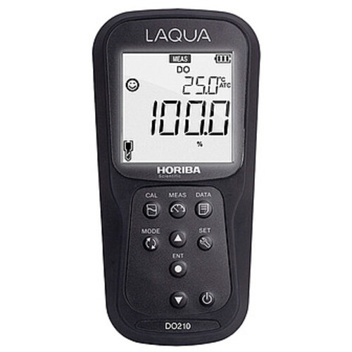 堀場アドバンスドテクノ（HORIBA） 携帯型溶存O計 Ｄ－２１０Ｄ 【品番：D-210D】