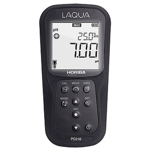 堀場アドバンスドテクノ（HORIBA）　ポータブルｐＨ・溶存酸素計　Ｄ－２１０ＰＤ　【品番：D-210PD】