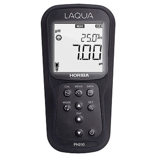 堀場アドバンスドテクノ（HORIBA）　ポータブルｐＨ計　Ｄ－２２０Ｐ　【品番：D-220P】